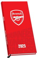 Arsenal FC - weekly slim diary - Planner