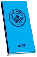 Manchester City FC - weekly slim diary - Planner