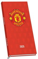 Manchester United FC - weekly slim diary - Planner