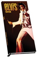 Elvis Presley - weekly slim diary - Planner