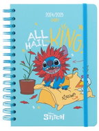 Lilo And Stitch - týdenní diář 2024/2025 - Diář