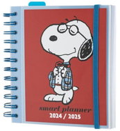 Snoopy - plánovací denní diář 2024/2025 - Diář