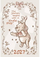 Disney Winnie the Pooh - 2027 Diary - Planner