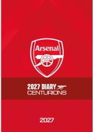 Arsenal FC - Diary 2027 - Planner