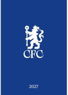 FC Chelsea - 2027 Diary - Planner