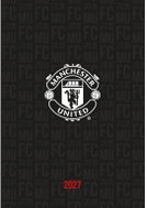 Manchester United FC – 2027 Diary - Planner