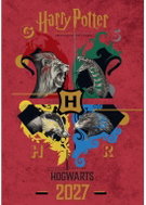 Harry Potter: Hogwarts – 2027 Diary - Planner