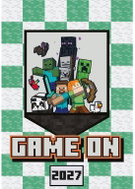 Minecraft: Game on - Diary 2027 - Planner