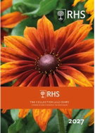 Royal Horticultural Society: Flowers - 2027 Diary - Planner