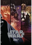 Star Wars: Classic - 2027 Diary - Planner