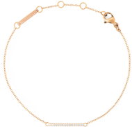 DANIEL WELLINGTON Women's steel bracelet Mirelle Eternity DW00401621 - Bracelet