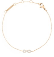 DANIEL WELLINGTON Women's steel bracelet Mirelle Infinity DW00401627 - Bracelet