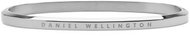 DANIEL WELLINGTON Ladies solid steel bracelet Classic DW00401649, silver, 17,5 cm - Bracelet