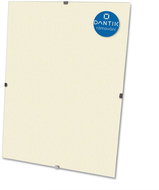 DANTIK Euroklip plexi clear 28 × 35 cm - Photo Frame