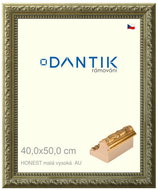 DANTIK frame 40 × 50, HONEST small high AU glass clear - Photo Frame