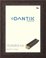 DANTIK frame 15 × 20, BEAUTY brown glass clear - Photo Frame