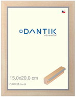 DANTIK frame 15 × 20, CARINA grey glass clear - Photo Frame