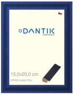 DANTIK frame 15 × 20, NPINO blue glass clear - Photo Frame