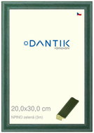 DANTIK frame 20 × 30, NPINO green glass clear - Photo Frame