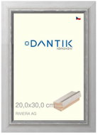 DANTIK frame 20 × 30, RIVIERA AG glass clear - Photo Frame