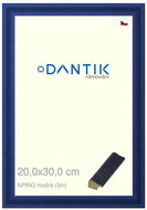 DANTIK frame 20 × 30, NPINO blue glass clear - Photo Frame
