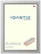 DANTIK frame 29,7 × 42, RIVIERA AG plexi clear - Photo Frame
