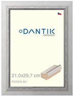 DANTIK frame 21 × 29,7, RIVIERA AG glass clear - Photo Frame