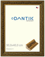 DANTIK frame 30 × 40, Claico 4 plexi clear - Photo Frame
