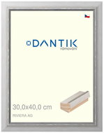 DANTIK frame 30 × 40, RIVIERA AG plexi clear - Photo Frame