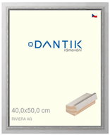 DANTIK frame 40 × 50, RIVIERA AG plexi clear - Photo Frame
