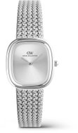 Daniel Wellington Margot 24×26mm Braided Mesh Unitone Silver DW00100963 - Watch