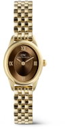Daniel Wellington Ophelia Mini 25.5×22 Beans Link Amber Gold DW00101018 - Watch