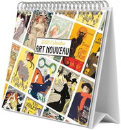 Art - desk calendar - Desk Calendar