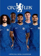 Danilo Promotion FC Chelsea - calendar - Wall Calendar