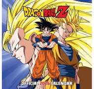 Danilo Promotion Dragon Ball Z - calendar - Wall Calendar