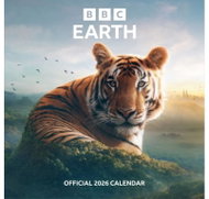 Danilo Promotion BBC: Frozen Planet - calendar - Wall Calendar