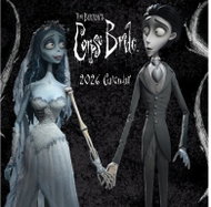 Danilo Promotion Corpse Bride - calendar - Wall Calendar