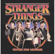 Danilo Promotion Stranger Things - calendar - Wall Calendar