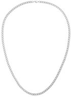 Daniel Wellington Ellipse in silver DW00402101 - Necklace