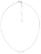 Daniel Wellington Pearl Trio in silver DW00402109 - Necklace