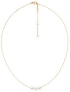 Daniel Wellington Pearl Trio in gold DW00402110 - Necklace