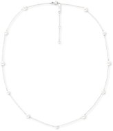 Daniel Wellington Pearl Step in silver DW00402112 - Necklace