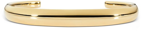 Daniel Wellington Flow Cuff gold-coloured DW00402066 - Bracelet - Main image