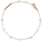 Bracelet Daniel Wellington Women' s gold-plated bracelet DW00401953 - Náramek