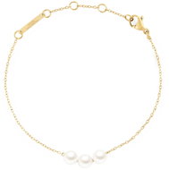 Daniel Wellington Pearl Trio in gold DW00402104 - Bracelet
