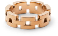 Daniel Wellington prsten ocelový 3-Link DW00400961, velikost 48 - Ring
