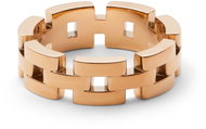 Daniel Wellington 3-Link Steel Ring DW00400962, size 50 - Ring
