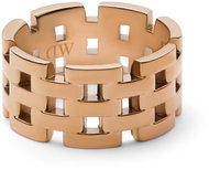 Daniel Wellington Ring Steel 5-Link DW00400976, size 54 - Ring