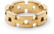 Daniel Wellington 3-Link Steel Ring DW00400997, size 60 - Ring
