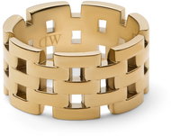 Daniel Wellington Ring Steel 5-Link DW00401007, size 56 - Ring